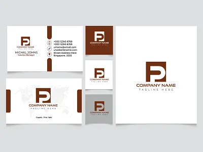 FP Letter Logo | FP Logo Concept attractive fashion logo branding business logo creative logo custom fp letter logo custom logo design fp comined logo fp letter fp letter logo fp logo graphic design graphic design wali graphic designer illustration letter logo logo logo design rashida ahtsham ui