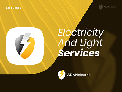 ARANelectric ⚡️ adobe illustrator adobe photoshop branding colors design figma graphicdesign identity logo logodesign mood