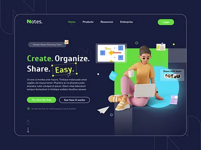 Bookkeeping website ui adobe xd book books design digital dribbble figma illustration note notekeeping notes planner trending ui uiux uiux inspiration ux web web ui website