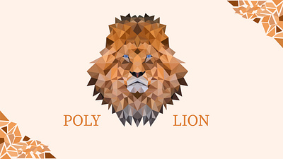 Low Poly Design design graphic design illustration illustrator vector