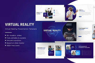 Virtual Presentation designs, themes, templates and downloadable ...
