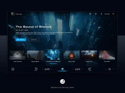 HMI Video Design design hmi ui