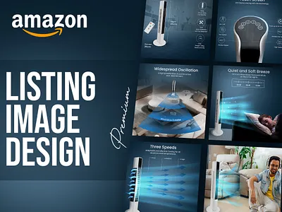 Social media design - Amazon Listing a content ad design amazon amazon listing banner ad design ebc graphic design listing image social media ad