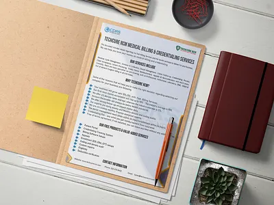 Medical Report Design branding de design graphic design illustration logo photography ui vector