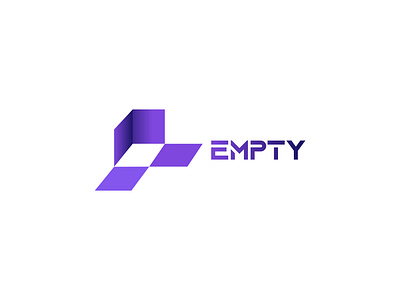 Empty | Logo Design | Branding advance logo concept advanced logo designer branding company branding corporate branding creative logo design creative logo designer graphic design inspiring logo logo logo design new noteworthy logo design popular branding popular logo design top logo design top logo designer trending logo unique logo design vector logo