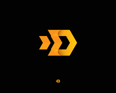 D + Arrow Logo appicon applogo arrow brand design brandidentity clean colorful d dletter flat gradient letter logo logo logodesign logodesigner logoinspire minimal modern popular