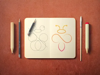 BEE LOGO universal