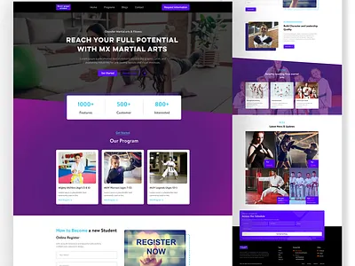 Best yoga studio app app design creative app design illustration logo ui ui design ux ux design web design web them design web ux website website design website design figma website ui design website ui ux design wordpress them yoga web them