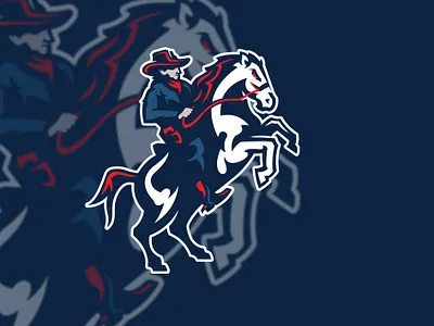 Rodeo World Mascot Design branding design gaming mascot logo design illustration illustrator logo logo 3d logo design mascot mascot logo mascot logo design mascotlogo redeoworld mascot rodeoworld ui ux vector