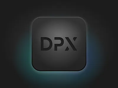 Dangerous Pixels Rebrand app branding logo