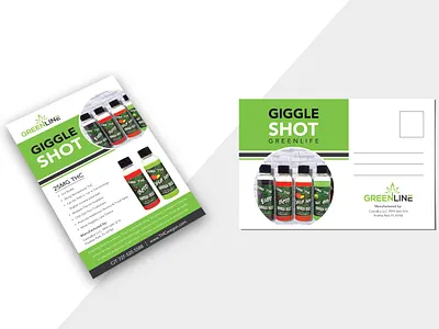 Flyer & Postcard Design adobe photoshop branding design flyer design graphics design illustration logo post card postcard design ui vector