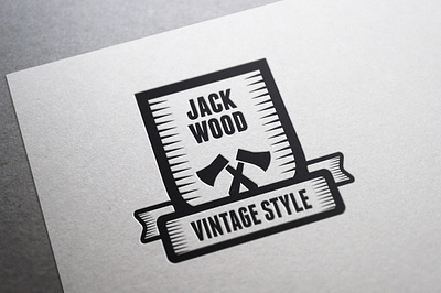 Vintage Logo / Retro Label & Badges badge brand branding business design hipster label logo logos restaurant retro urban vintage