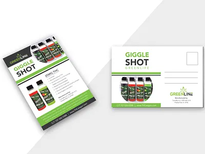 Flyer & Postcard Design adobe photoshop branding design flyer design graphics design illustration logo post card postcard design vector