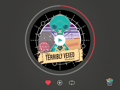 Podcast Cover - 75 art cover fiverr logo podcast