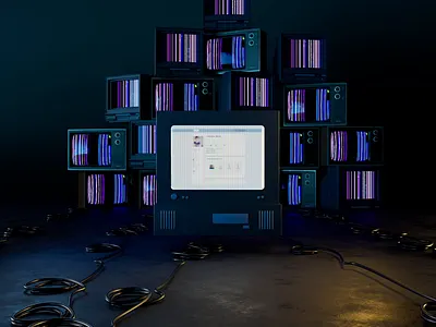 Flam Website Final Render 3d animation app branding design figma first firstshot flam free freebie graphic design illustration logo motion motion graphics new shot ui vector