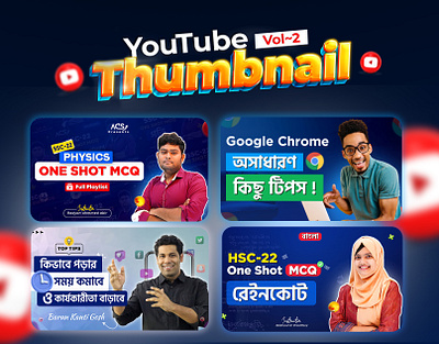 Creative Youtube Thumbnail | Youtube Banner banner design design gadet banner design instagram post design social media banner design social media banner template social media design social media post design thumbnail thumbnail design youtube thumbnail