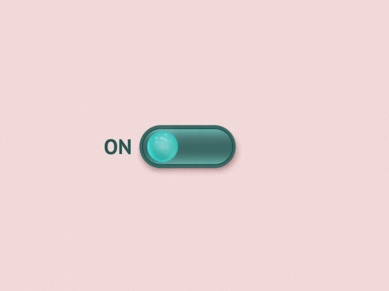 Switch animation in Figma by Lily Smirnova on Dribbble