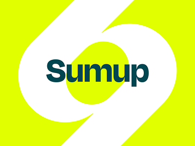 Sumup Rebrand Concept brand brand identity branding fintech logo logotype modern