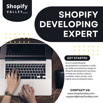 Shopify Services Provided branding design shopify store design shopify store design service website design website developing