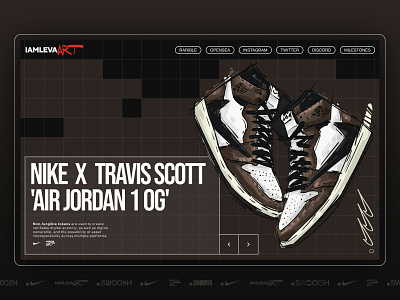 NFT Marketplace Concept Design app concept design desktop illustration marketplace mobile nft nike platform sneaker ui website