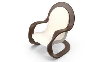Bent Arm Chair Picture 360 arm armchair bended bent chair curve furnishings furniture wood wooden