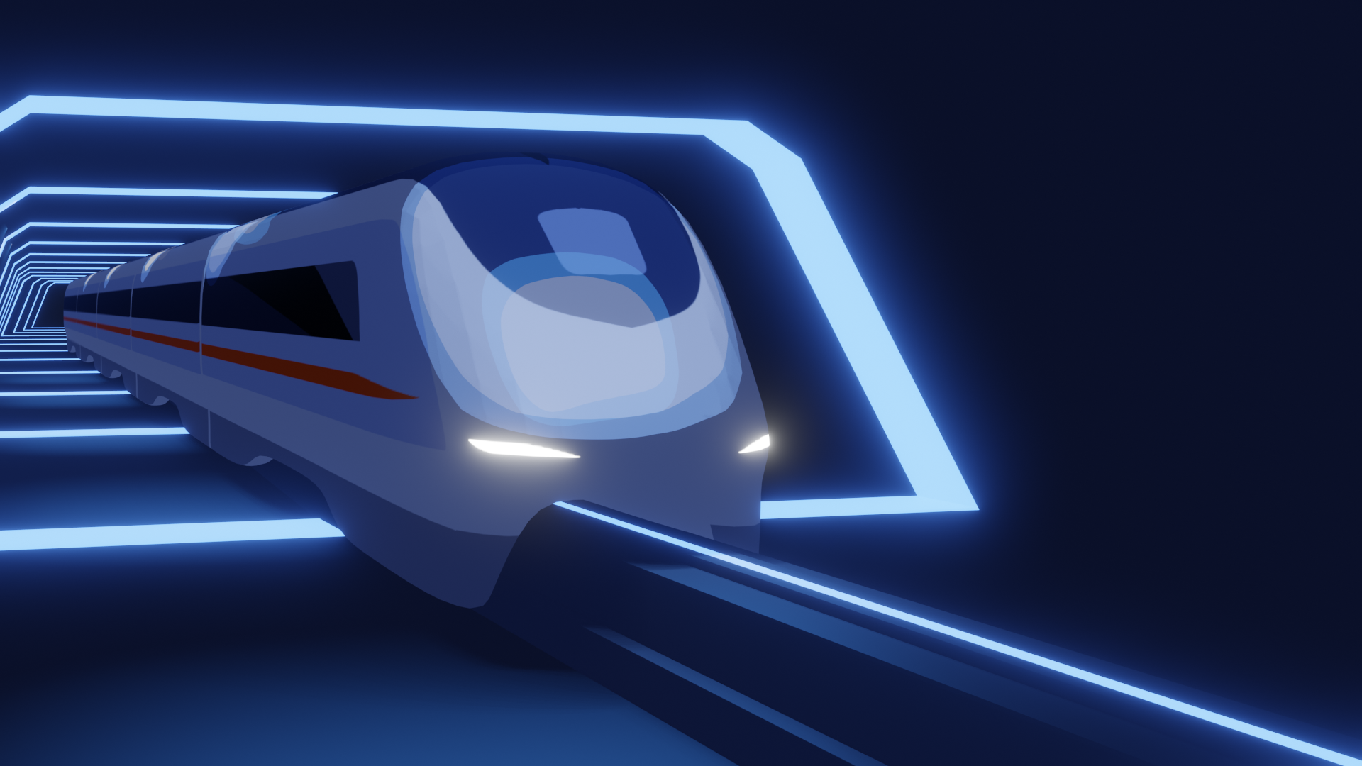 Subway train 2d 2danimation illustration subway train transportation