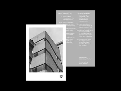 CHROMACITY Photographs 04 2d adobe architecture artwork black and white brutalism design graphic graphic design graphics grey identity illustrator photograph photographs photography photoshop portfolio print text