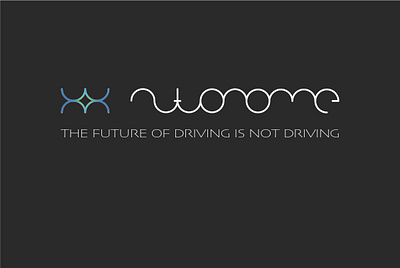 Autonome - Daily Logo Challenge autonome branding dailylogochallenge design illustration logo vector