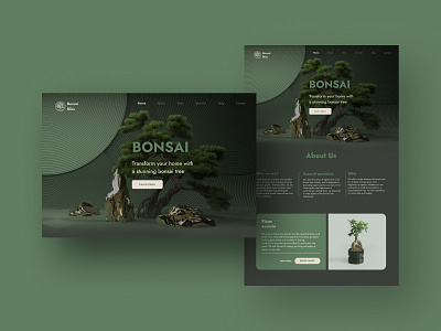 Website design: landing page home page ui design figma landing page ui ux web design