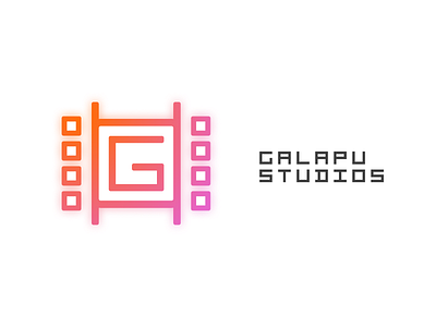 Galapu Studios | Media Branding 2d branding design logo media production series vector youtube