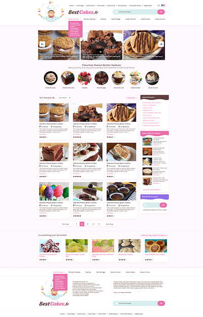 BestCakes fr photoshop