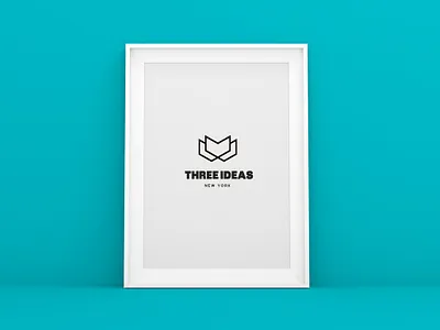 Geometric Logo / Modern Brand badge brand branding commerce geometric label logo logos minimal minimalistic modern restaurant shop store