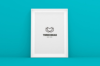 Geometric Logo / Modern Brand badge brand branding commerce geometric label logo logos minimal minimalistic modern restaurant shop store
