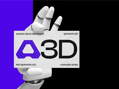 Amaru Brand Identity branding corporate identity design graphic design logo