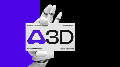 Amaru Brand Identity branding corporate identity design graphic design logo