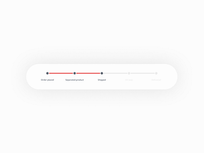 Daily UI #086: Progress Bar 086 ui uidesign