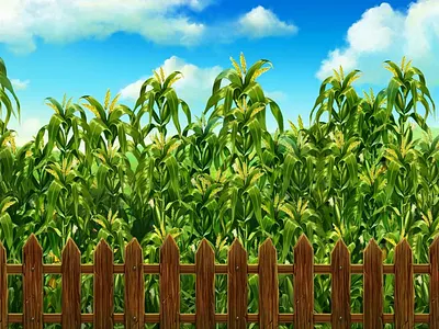 Background illustration for the Farmer themed slot game background background art background design background game background illustration background image background picture farmer game farmer slot farmer themed slot game art game design illustration slot design slot game background slot game design slot machine