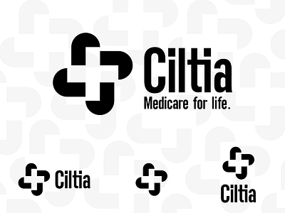 Ciltia - Logo & Icon brand design branding branding identity design graphic design graphic designer icon icon design iconography icons identity identity design logo logo design logo designer logos medical vector