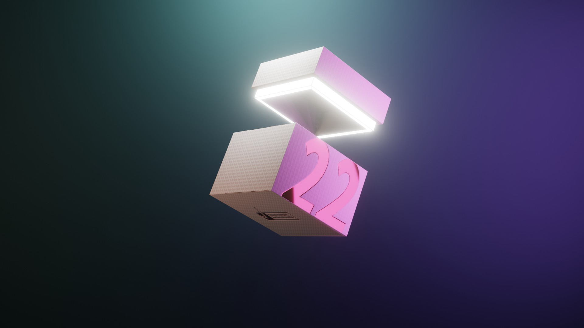 3D Product Animation / Box Animation 3d 3d animation 3d blender 3d modelling 3d motion 3d render animation blender box brand branding design motion motion design packaging packaging mock up product product animation product design render