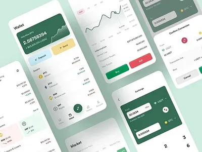 Part of a previous design ui ui design ui ux