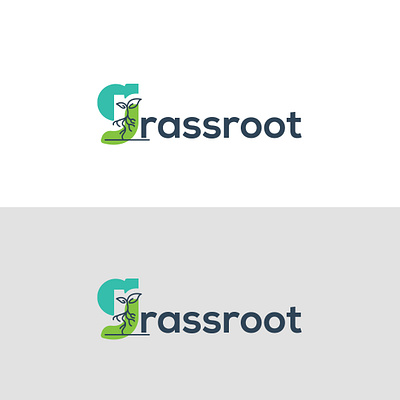 Grassroot animation branding design graphic design icon illustration logo typography ui vector