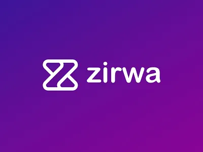 Zirwa Accountancy Solutions UAE Logo Design branding design graphic design illustration logo logo design package design ui ux vector