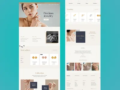 Amona - Shopify Dropshipping Website dropshipping dropshipping store ecommerce gempages landing page design one product store pagefly shopify shopify dropshipping shopify store shopifyoneproduct template ui website design woocommerce