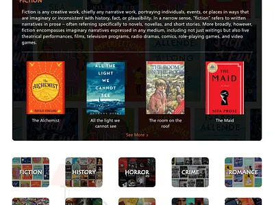 Grab Your Book adobe xd design prototyping ui ux