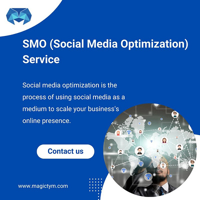 SMO services company in Delhi, India smo services social media optimization