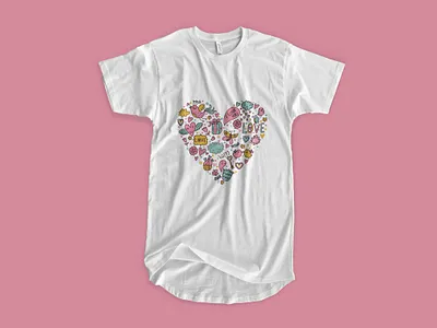 Woman T-shirt design branding design designer graphic design graphic designer illustration logo poster poster design