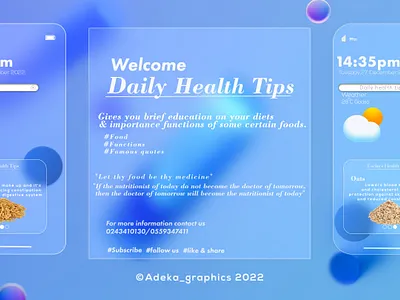GLASS MORPHISM @adegod_graphics app branding design graphic design illustration logo typography ui ux vector