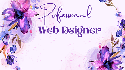 Web Design 3d animation design ecommerce elementor graphic design illustration landing page logo motion graphics product design shopify store shopify website squzee ui
