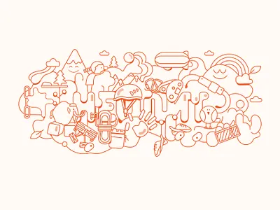Illustration adobe illustrator illustration vector