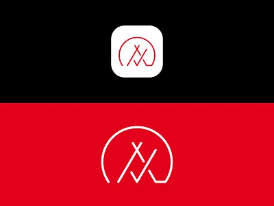 Camping Booking - Icon Design adventure booking camp camping climbing destination hiking icon logo design nature travel trip vacation